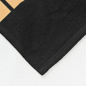 Cool Grandpas rides Snowmobies Snowmobile Snowmob Fleece Deken (Hoek)