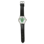 Cool graphic - Bedreigde soort Zee SCHILDPAD - Horloge (Vlak)
