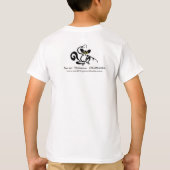 Cool Graphic - Ik hou van Aye-ayes - Raar wild - T-shirt (Achterkant)