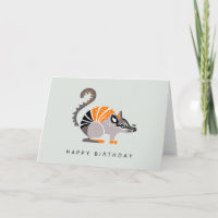 Cool Graphic - NUMBAT - Wildlife - Australië