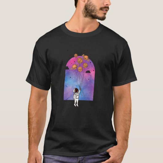 Cool Graphic T-shirt (Voorkant)