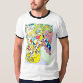 Cool Graphic T-shirt (Voorkant)