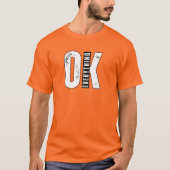 Cool Graphic T-shirt voor Heren (Voorkant)