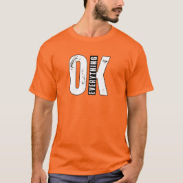 Cool Graphic T-shirt voor Heren