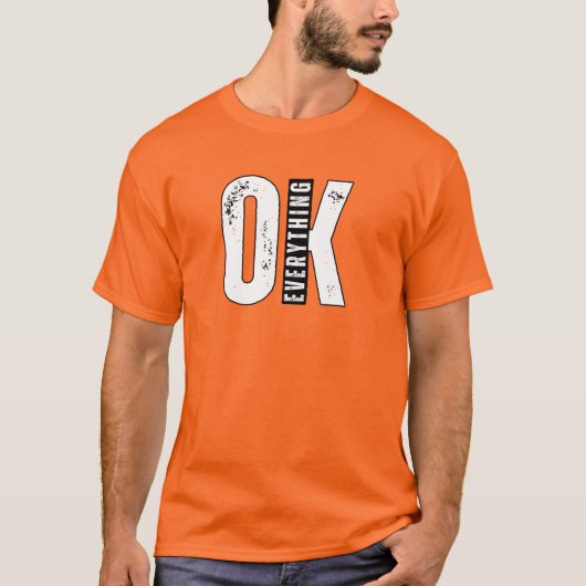 Cool Graphic T-shirt voor Heren (Voorkant)