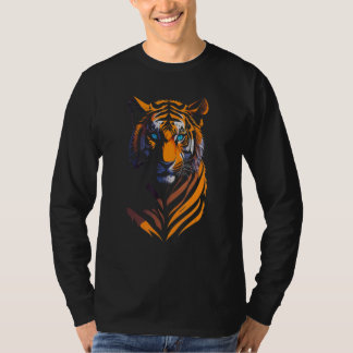 Cool Graphic Tiger   Panthera Tigris Familly Match T-shirt