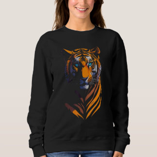Cool Graphic Tiger   Panthera Tigris Familly Match Trui