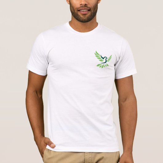 Cool, Grappig & Creatief T-Shirt (Voorkant)