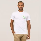 Cool, Grappig & Creatief T-Shirt (Voorkant volledig)