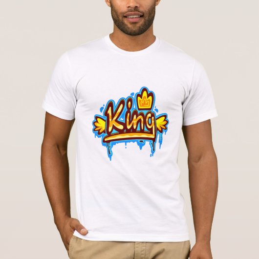 Cool, Grappig & Creatief T-Shirt (Voorkant)