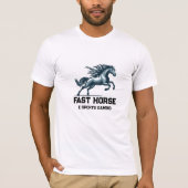 Cool, Grappig & Creatief T-Shirt (Voorkant)
