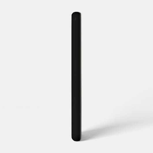 Cool grappig grap minimale cartoonachtige witte ka samsung galaxy hoesje (Linkerkant)