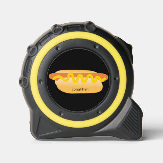 Cool Grappig Hot Dog Novelty Custom Rolmaat