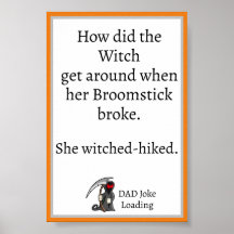 Cool Grappig Papa Joke Design