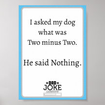 Cool Grappig Papa Joke Design