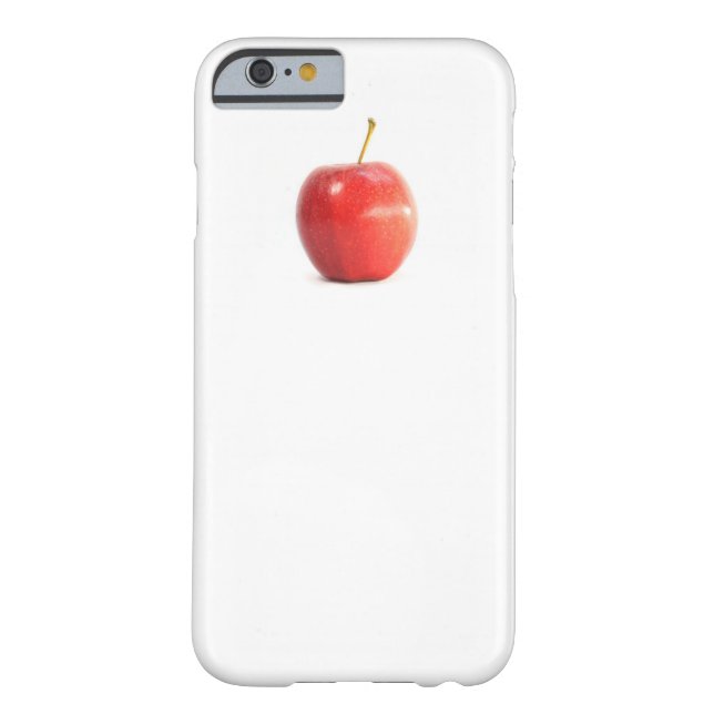 Cool grappige rode foto Case-Mate iPhone case (Achterkant)