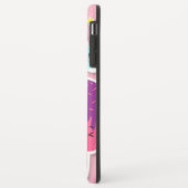 Cool grappige stickers Case-Mate iPhone case (Achterkant/links)