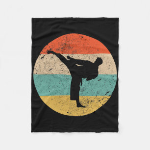 Cool Great Karate Boys' Shotokan Trainers Fleece Deken