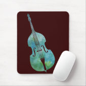 Cool Green Bass Muismat (Met muis)