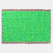 Cool Green Deken (Voorkant)