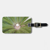 Cool Green Palm Bagagelabel (Voorkant horizontaal)