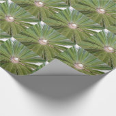 Cool Green Palm Cadeaupapier (Hoek)