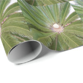 Cool Green Palm Cadeaupapier (Rol Hoek)