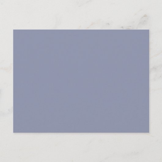 Cool Grey Briefkaart (Voorkant)