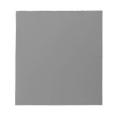 Cool Grey, Dawn, Dusty Grey, Notitieblok (Voorkant)
