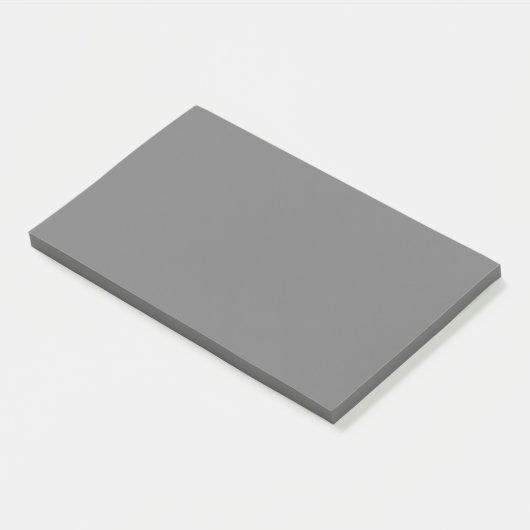 Cool Grey, Dawn, Dusty Grey Post-it® Notes (Schuin)