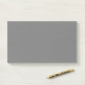 Cool Grey, Dawn, Dusty Grey Post-it® Notes (Op bureau)