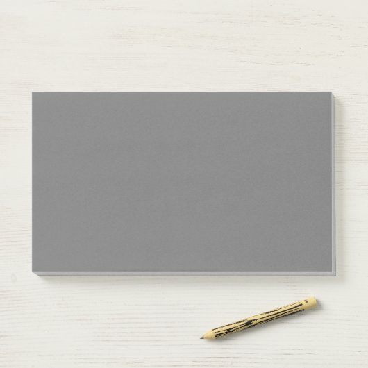 Cool Grey, Dawn, Dusty Grey Post-it® Notes (Op bureau)