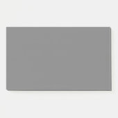 Cool Grey, Dawn, Dusty Grey Post-it® Notes (Voorkant)