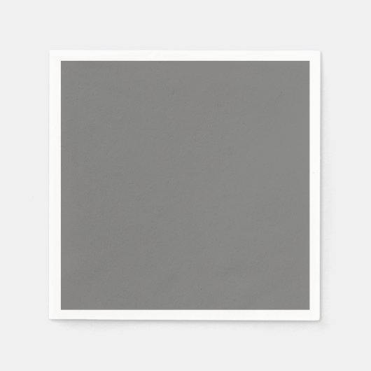 Cool Grey, Dawn, Dusty Grey, Servet (Voorkant)