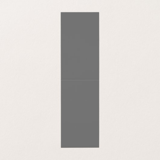 Cool Grey, Dawn, Dusty Grey, Visitekaartje (Buitenkant ongevouwen)