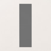 Cool Grey, Dawn, Dusty Grey, Visitekaartje (Binnenkant ongevouwen)