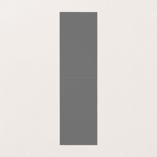 Cool Grey, Dawn, Dusty Grey, Visitekaartje (Binnenkant ongevouwen)