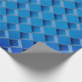 Cool Grey Demensions Cadeaupapier (Hoek)