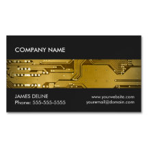 Cool Grey Gold Circuit Computer Reparatie