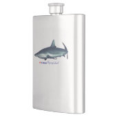 Cool Grey rifhaai Flacon (Links)