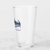 Cool Grey rifhaai Glas (Links)