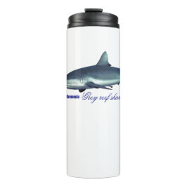 Cool Grey rifhaai Thermosbeker