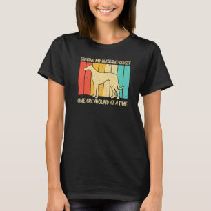 Cool Greyhound voor vrouwen Moeder Sighthound Huis T-shirt