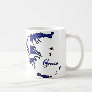 Cool Griekenland Koffiemok
