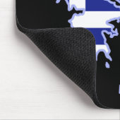 Cool Griekenland Muismat (Hoek)