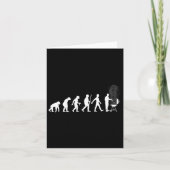 Cool Grilling For Men Women Bbq Grill Byrbeque Mea Kaart (Voorkant)