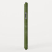 Cool Groen Marbled IPhone XR Hoesje (Achterkant/rechts)
