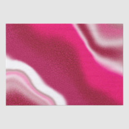 Cool Groovy Candy Cane Rood Roze Kerstvakantie Tissuepapier