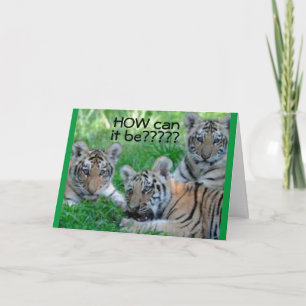 COOL "GROUP 70th BIRTHDAY CARD" BIRTHDAY-kaart Feestdagen Kaart