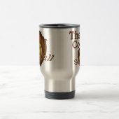 Cool Grunge SOFTBALL COACH-MOKKEN Reisbeker (Center)